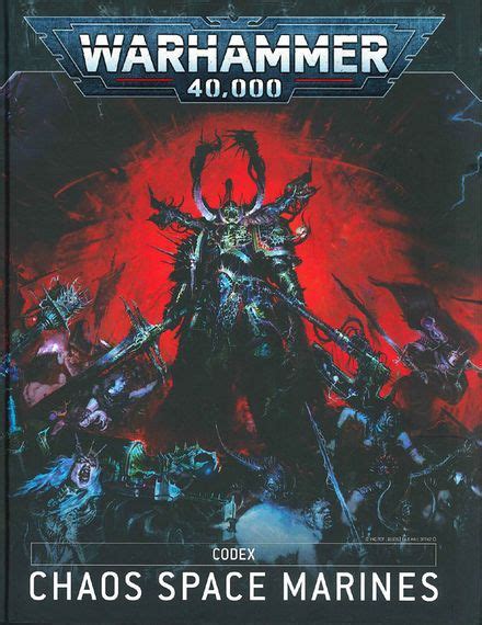 Chaos Space Marines 8th Edition Warhammer 40k Special Rules, Stratagems, Warlord Traits,. . Chaos space marine codex 9th edition pdf